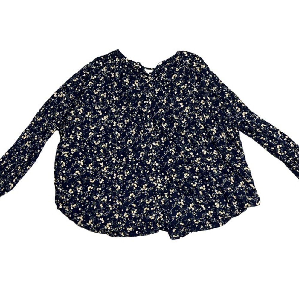 Old Navy XXL Floral Shirt